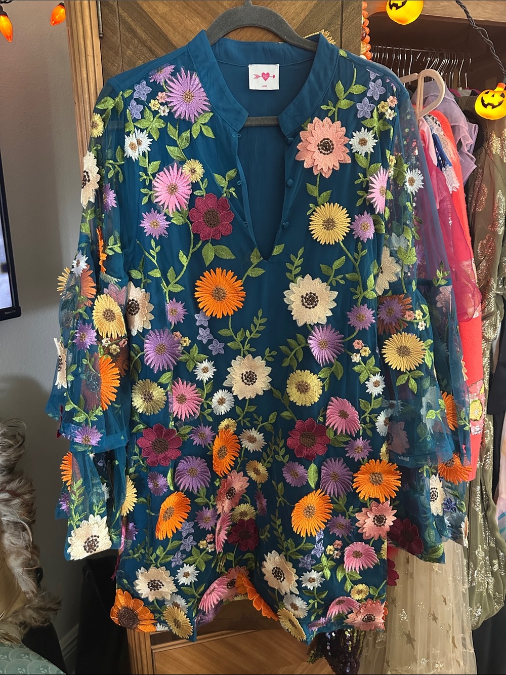 Womenโs Buddy Love Dress